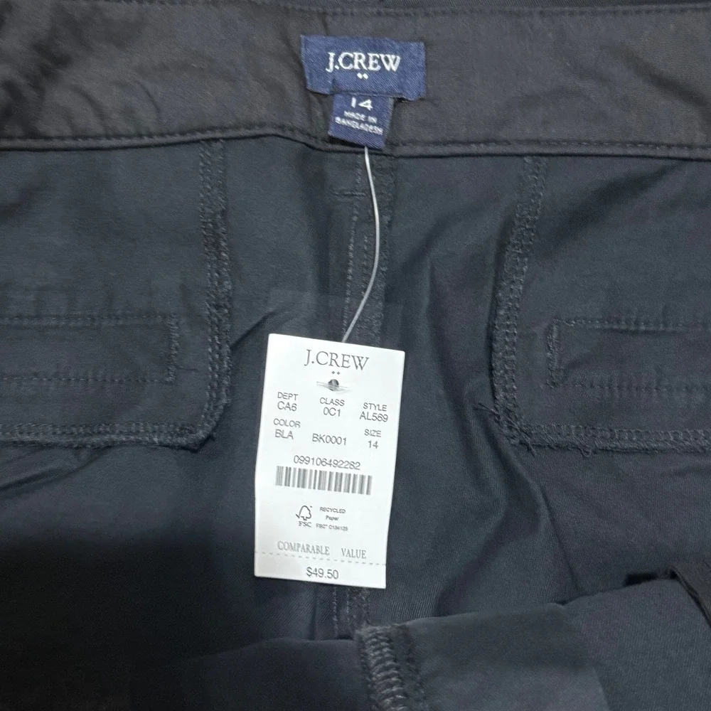 J.CREW NWT Women's 9